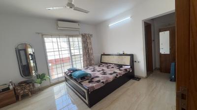 Bedroom Image of 1950 Sq.ft 3 BHK Apartment / Flat for sale in Jaikul Notting Hills, Charholi Budruk Pune for Rs. 33000000