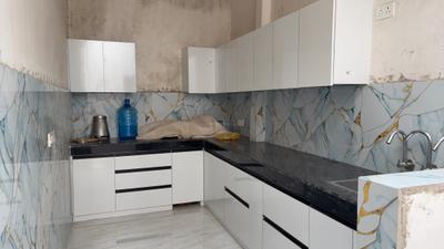 Kitchen Image of 1200 Sq.ft 2 BHK Builder Floor for rent in Khorabar Gorakhpur for Rs. 9000