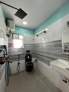 Bathroom Image of 1257 Sq.ft 3 BHK Apartment / Flat for sale in Purti Utsav, Rajarhat Kolkata for Rs. 8000000