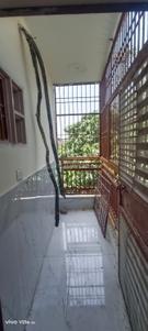 Balcony Image of 700 Sq.ft 2 BHK Builder Floor for rent in Trivani Apartment, Jhilmil Colony New Delhi for Rs. 20000