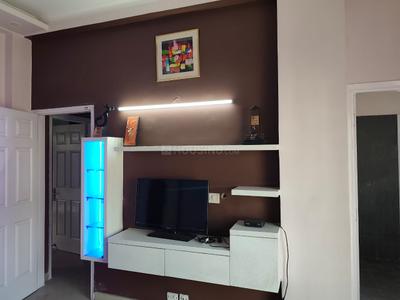 Hall Image of 1742 Sq.ft 6 BHK Independent House for rent in Noida Extension Greater Noida for Rs. 40000