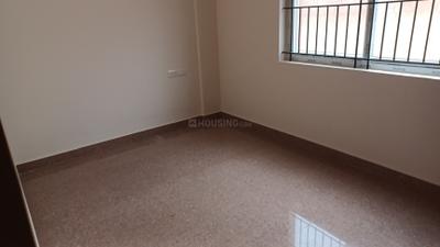 Bedroom Image of 1200 Sq.ft 2 BHK Builder Floor for rent in Murugeshpalya Bengaluru for Rs. 38000