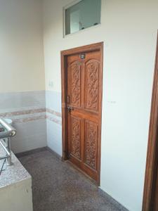 Image of 800 Sq.ft 1 BHK Apartment / Flat for rent in Banjara Hills, Hyderabad for Rs. 15000