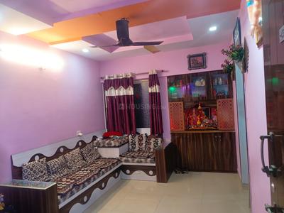Living Room Image of 580 Sq.ft 1 BHK Apartment / Flat for sale in Tanish Srushti, Alandi Pune for Rs. 2900000
