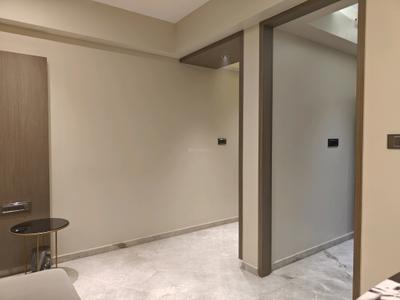Living Room Image of 750 Sq.ft 1 BHK Apartment / Flat for sale in Arkade Earth, Kanjurmarg East Mumbai for Rs. 14000000
