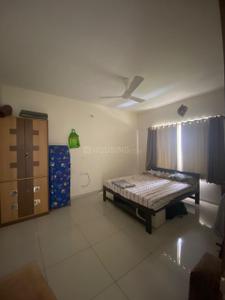 Bedroom Image of 1100 Sq.ft 3 BHK Apartment / Flat for rent in Paranjape Forest Trails Highland Tower 9 10 and 11, Pirangut Pune for Rs. 33000