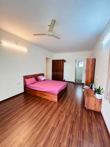 Bedroom Image of 2710 Sq.ft 4 BHK Apartment / Flat for sale in Rohan Kritika, Dattavadi Pune for Rs. 47500000