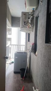 Balcony Image of 1120 Sq.ft 2 BHK Apartment / Flat for sale in Paranjape Blue Ridge, Hinjawadi Pune for Rs. 12800000
