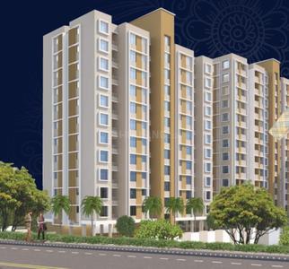 Image of 560 Sq.ft 1 BHK Apartment / Flat for sale in Dhayari, Pune for Rs. 3700000