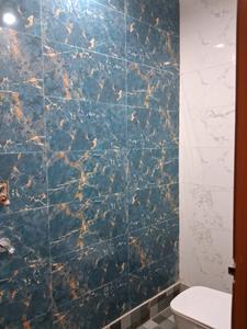 Bedroom One Image of 500 Sq.ft 2 BHK Builder Floor for sale in Dwarka Mor New Delhi for Rs. 4350000