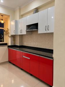 Kitchen Image of 1350 Sq.ft 3 BHK Apartment / Flat for sale in Amrapali Sapphire, Sector 45 Noida for Rs. 16500000