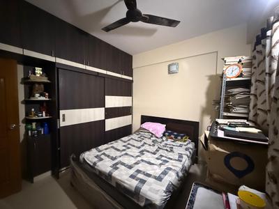 Bedroom Image of 1100 Sq.ft 2 BHK Apartment / Flat for sale in 5 Elements Ajantha Prime, Electronic City Bengaluru for Rs. 8500000