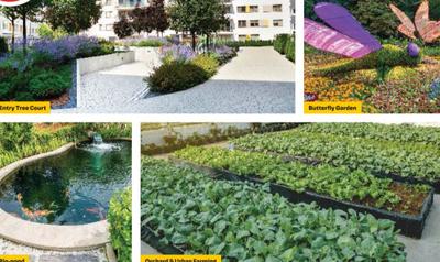 Image of 1205 Sq.ft 3 BHK Apartment / Flat for sale in Kohinoor Kaleido, Kharadi, Pune for Rs. 13700000