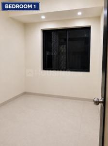 Bedroom Image of 671 Sq.ft 2 BHK Apartment / Flat for sale in Ghatkopar East Mumbai for Rs. 21000000