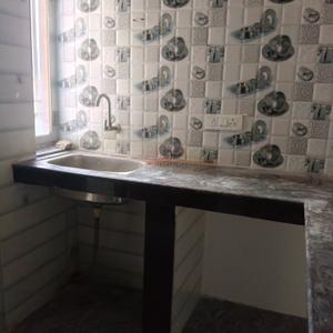 Kitchen Image of 1200 Sq.ft 3 BHK Independent House for rent in Baneshwar Nagar Ranchi for Rs. 11500