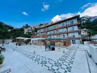 Image of 1410 Sq.ft 2 BHK Apartment / Flat for sale in Cliffton Valley, Panthaghati, Shimla for Rs. 10500000