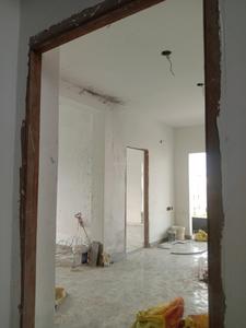 Main Entrance Image of 1600 Sq.ft 3 BHK Apartment / Flat for sale in New Town Kolkata for Rs. 12800000