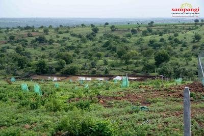 Image of 605 Sq.ft Residential Plot / Land for sale in GSR Modern Farms 2, Narayankhed, Sangareddy for Rs. 640000