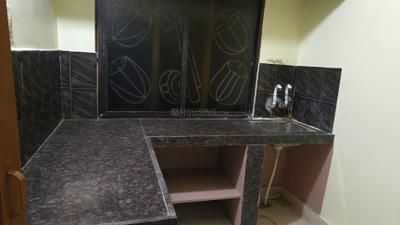 Kitchen Image of 750 Sq.ft 2 BHK Duplex for rent in Vidya Nagar Bilaspur for Rs. 12000