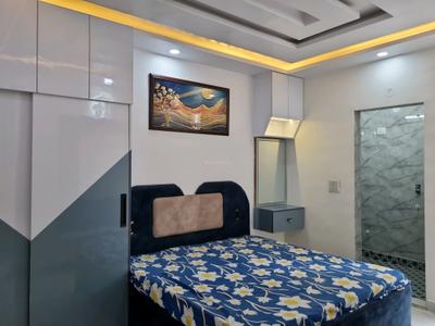 Bedroom Image of 900 Sq.ft 3 BHK Apartment / Flat for sale in Hans Luxury Floor, Dwarka Mor New Delhi for Rs. 5900000