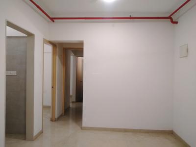 Living Room Image of 800 Sq.ft 2 BHK Apartment / Flat for sale in Naigaon East Naigaon for Rs. 6500000