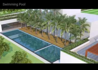 Image of 1055 Sq.ft 2 BHK Apartment / Flat for sale in Vilas Yashwin Orizzonte, Chokhi Dhani, Pune for Rs. 14000000