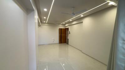 Living Room Image of 2300 Sq.ft 3 BHK Apartment / Flat for rent in Aashka Aatman, Vastrapur Ahmedabad for Rs. 60000