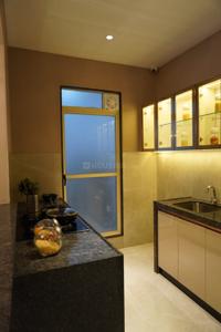 Kitchen Image of 600 Sq.ft 1 BHK Apartment / Flat for sale in Kurla East Mumbai for Rs. 10900000