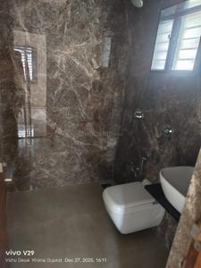 Image of 2003 Sq.ft 4 BHK Villa for rent in Ganesh Exotica Bungalows, Vaishno Devi Circle, Ahmedabad for Rs. 35000