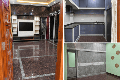 Image of 600 Sq.ft 2 BHK Builder Floor for rent in Sathgalli, Mysore for Rs. 800000