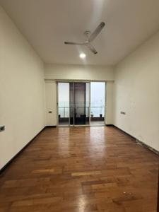 Bedroom Image of 1680 Sq.ft 3 BHK Apartment / Flat for rent in Omkar Alta Monte, Malad East Mumbai for Rs. 135000