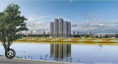 Image of 1911 Sq.ft 3 BHK Apartment / Flat for sale in Ekana Ontario R3, Gomti Nagar, Lucknow for Rs. 42500000