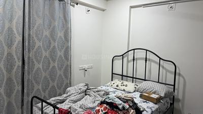 Bedroom Image of 1398 Sq.ft 2 BHK Apartment / Flat for rent in Pacifica Hillcrest, Financial District Hyderabad for Rs. 43500