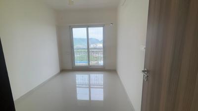 Bedroom Image of 950 Sq.ft 2 BHK Apartment / Flat for rent in Ashar Arize, Kalwa Thane for Rs. 40000