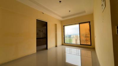 Living Room Image of 740 Sq.ft 1 BHK Apartment / Flat for sale in Frenny Platinum Tower, Vasai East Vasai for Rs. 2974000
