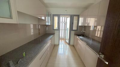 Kitchen Image of 1292 Sq.ft 3 BHK Apartment / Flat for sale in Piramal Aranya, Byculla Mumbai for Rs. 60000000