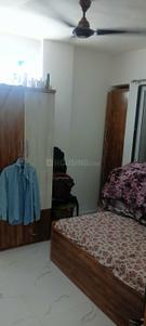Bedroom Image of 650 Sq.ft 1 BHK Apartment / Flat for sale in Makhmalabad Nashik for Rs. 2000000
