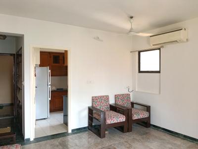 Living Room Image of 750 Sq.ft 2 BHK Apartment / Flat for rent in Rosa Oasis Phase 2, Hiranandani Estate Thane for Rs. 37000