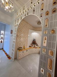 Image of 1900 Sq.ft 3.5 BHK Apartment / Flat for sale in Oxy Beaumonde, Viman Nagar, Pune for Rs. 30000000