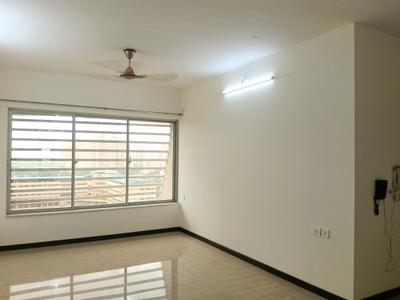 Living Room Image of 1250 Sq.ft 2 BHK Apartment / Flat for rent in Soham Tropical Lagoon, Kasarvadavali Thane for Rs. 42000