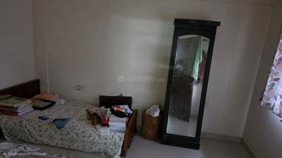 Bedroom Image of 1530 Sq.ft 3.5 BHK Apartment / Flat for sale in Magarpatta Grevillea, Magarpatta City Pune for Rs. 27000000