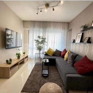 Hall Image of 815 Sq.ft 2 BHK Apartment / Flat for sale in Jogeshwari West Mumbai for Rs. 9100000