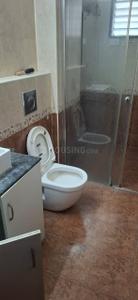 Bathroom Image of 2100 Sq.ft 3 BHK Apartment / Flat for rent in Banjara Hills Hyderabad for Rs. 60000