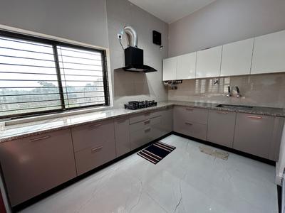 Kitchen Image of 2982 Sq.ft 3 BHK Independent House for sale in Vidya Nagar Bilaspur for Rs. 8500000