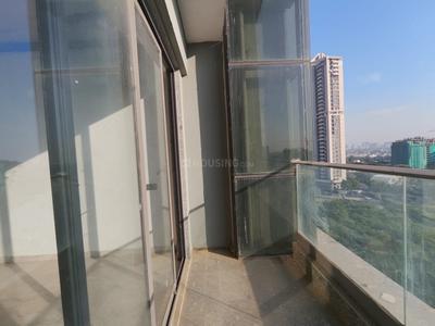 Balcony Image of 4491 Sq.ft 5 BHK Apartment / Flat for sale in Shilaj Ahmedabad for Rs. 40000000