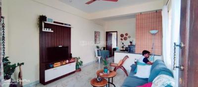 Hall Image of 650 Sq.ft 1 BHK Apartment / Flat for rent in Indira Nagar Bengaluru for Rs. 30000