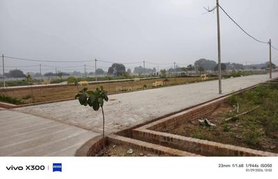 Image of 900 Sq.ft Residential Plot / Land for sale in Maa Shri Pitambara Realcon Maa Shri Pitambara Living City, Mirpur, Kanpur for Rs. 1700000