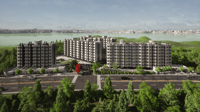 Image of 500 Sq.ft 1 BHK Apartment / Flat for sale in Titwala, Thane for Rs. 1650000