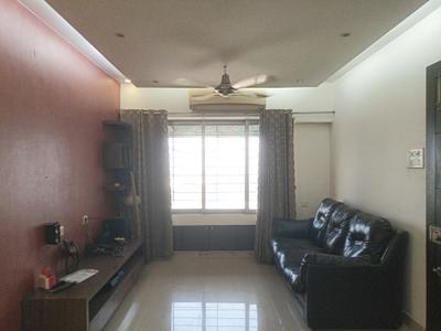 Living Room Image of 750 Sq.ft 1 BHK Apartment / Flat for sale in Arkade Earth, Kanjurmarg East Mumbai for Rs. 14000000