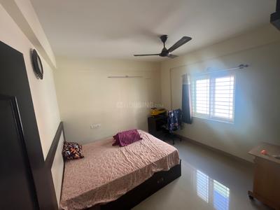 Bedroom Image of Sai Ashraya in Electronic City, Bangalore